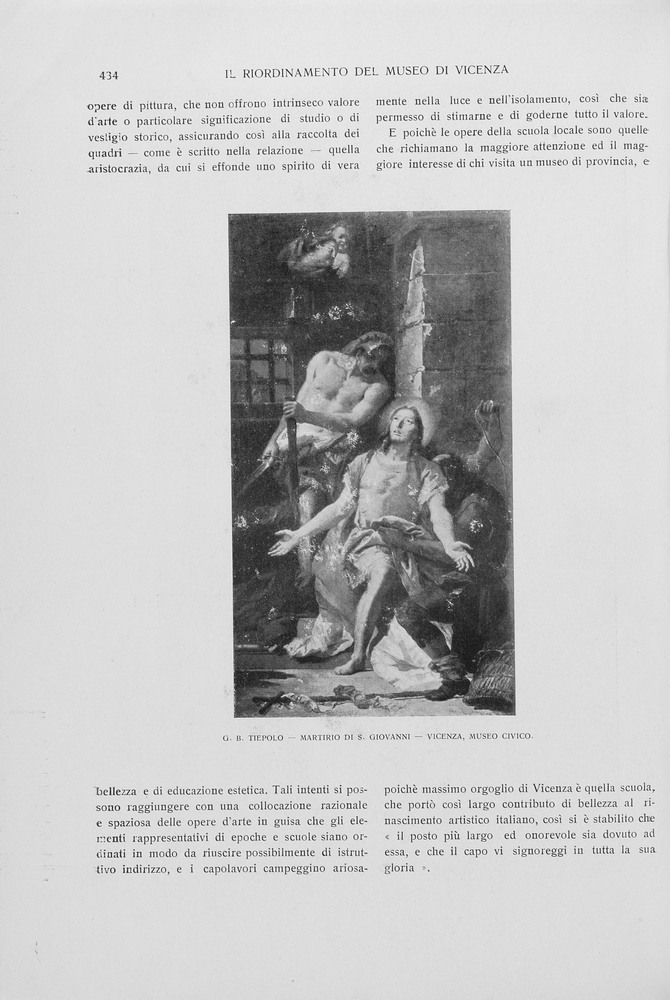 pagina sinistra