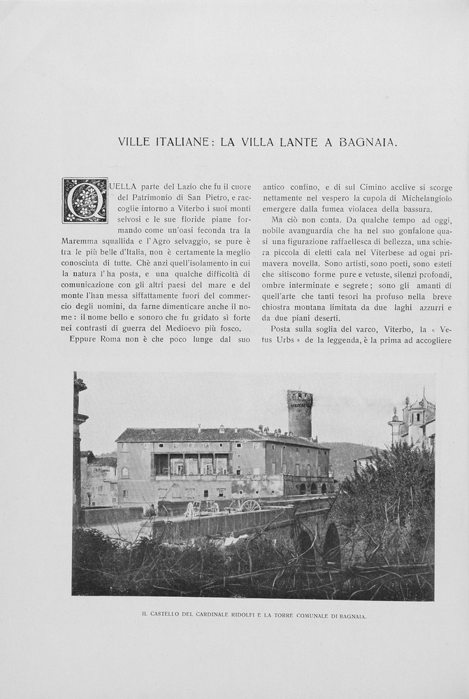 pagina sinistra