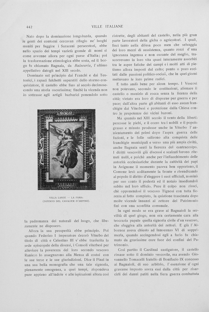 pagina sinistra