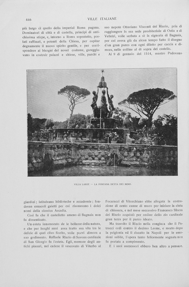 pagina sinistra