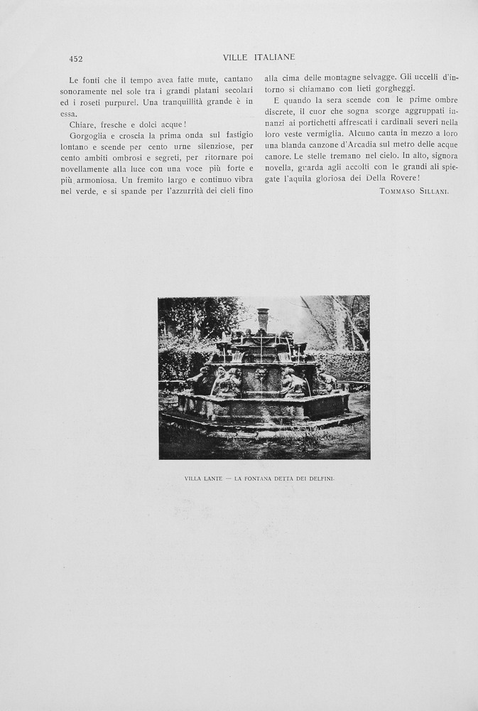 pagina sinistra