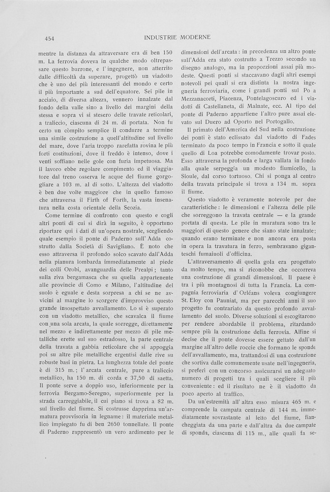 pagina sinistra