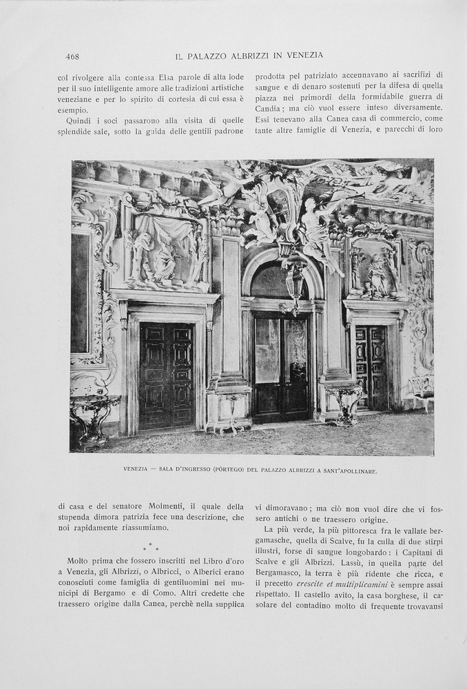 pagina sinistra