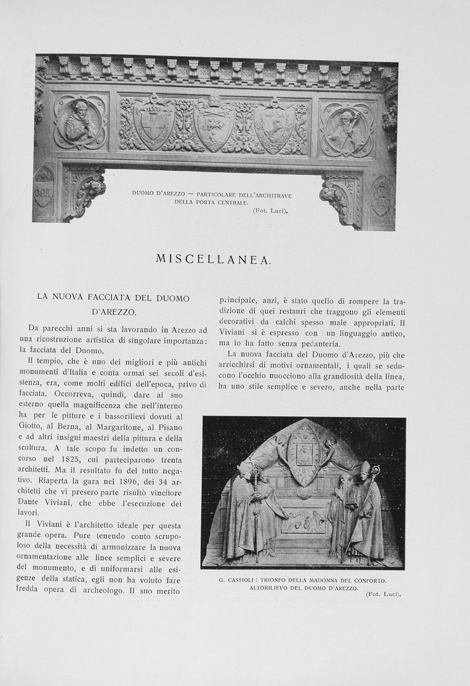 pagina destra