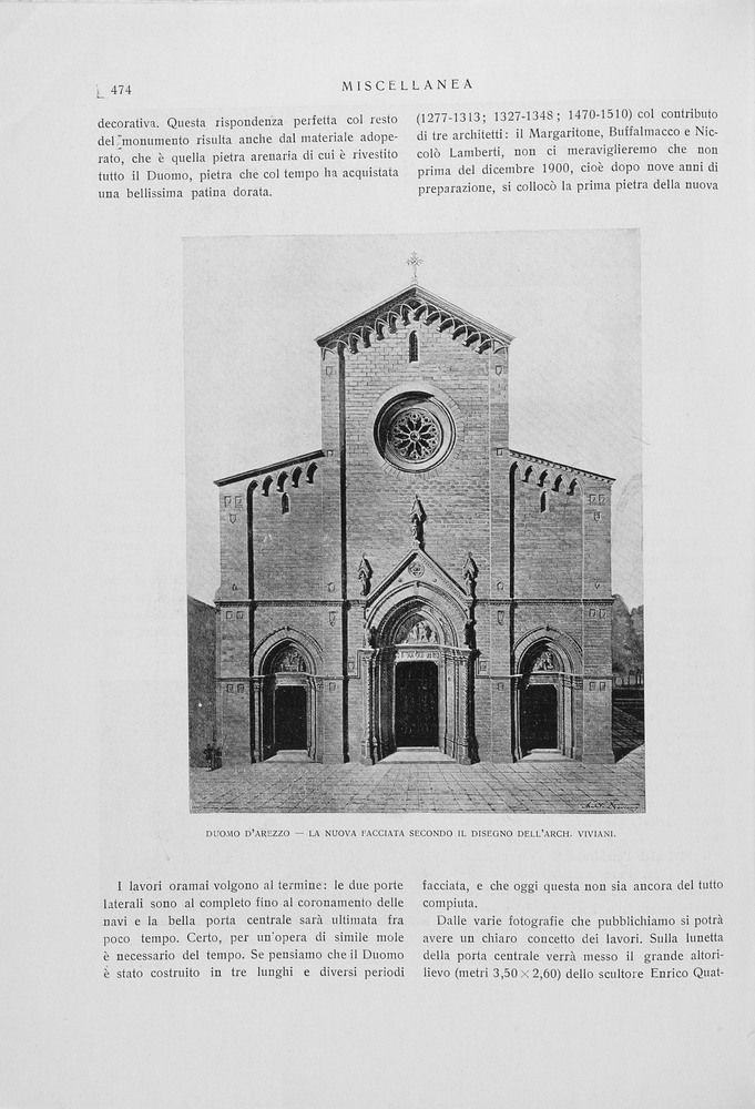pagina sinistra