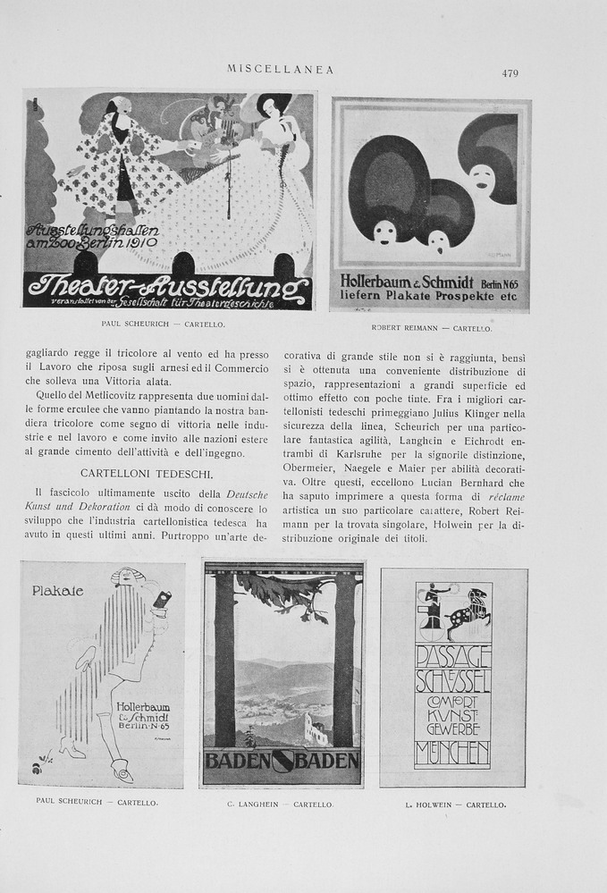 pagina destra