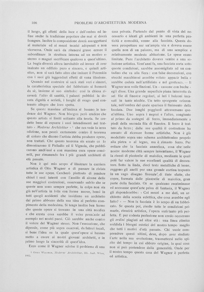 pagina sinistra