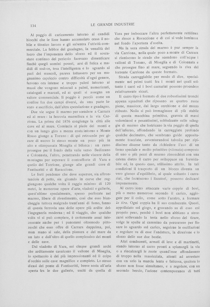 pagina sinistra