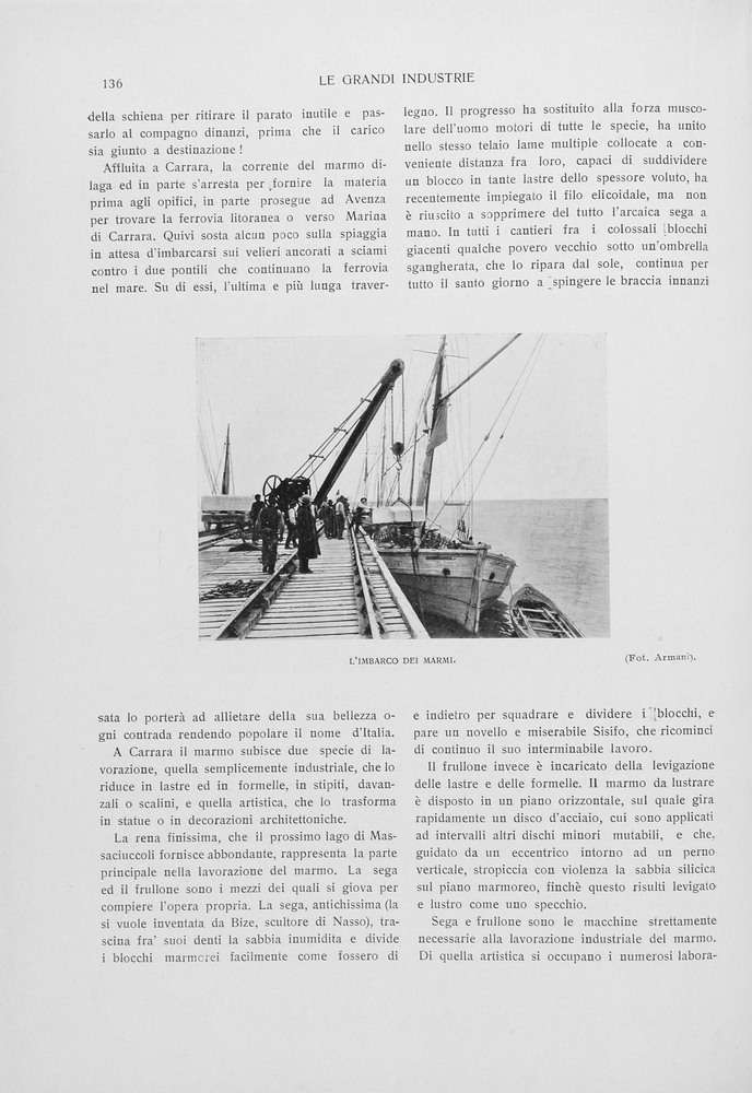 pagina sinistra