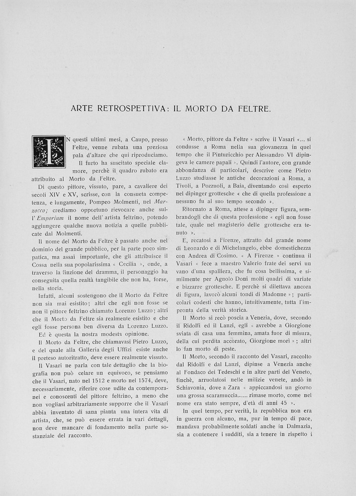 pagina destra