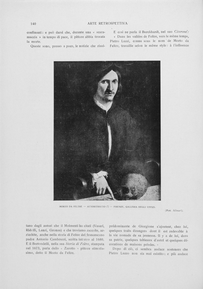 pagina sinistra