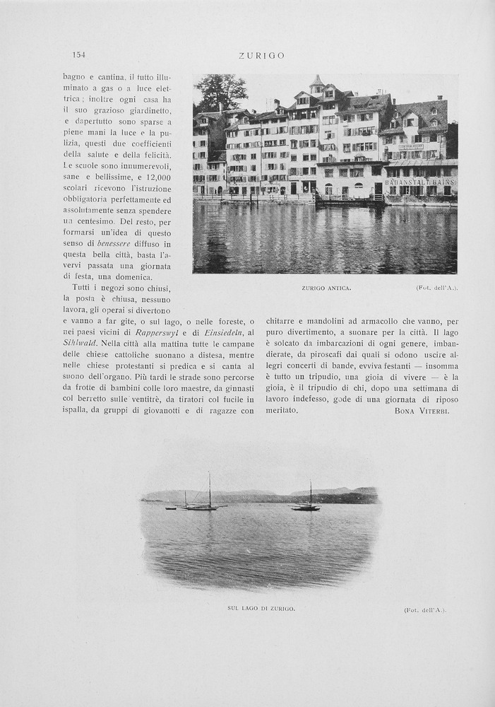 pagina sinistra