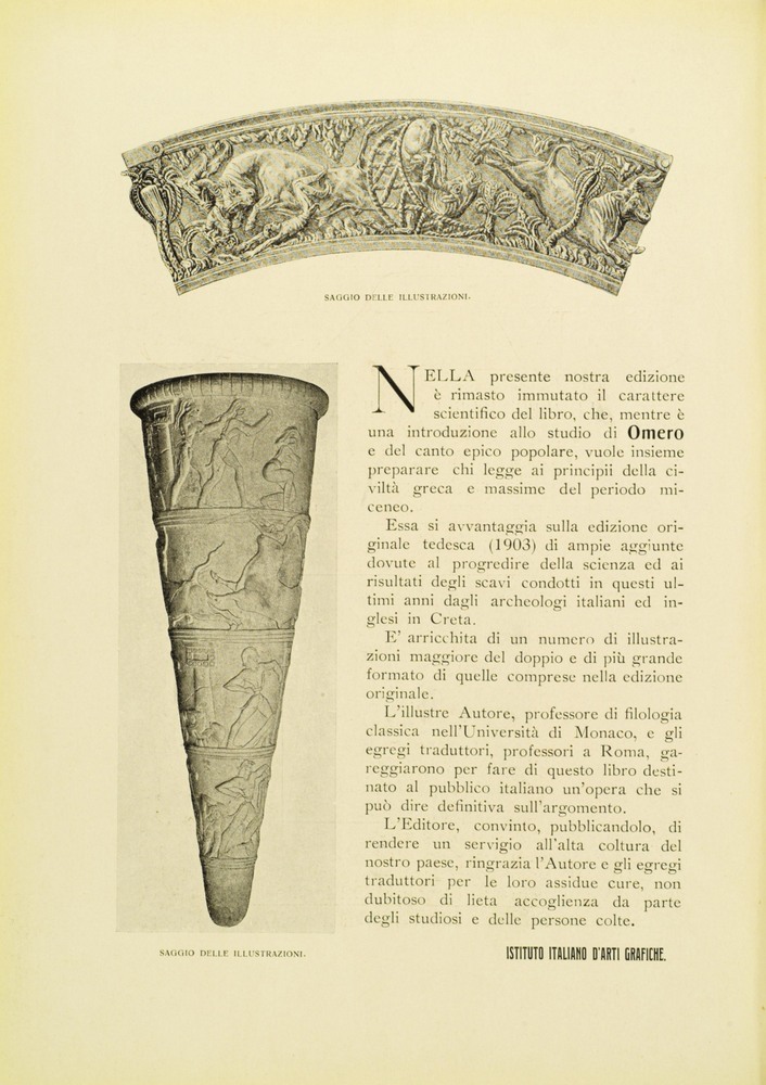 pagina sinistra