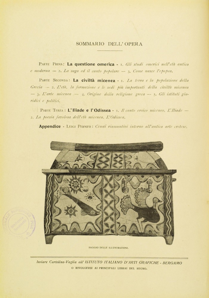 pagina sinistra