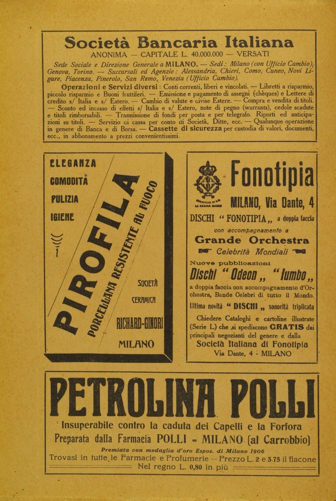 pagina sinistra
