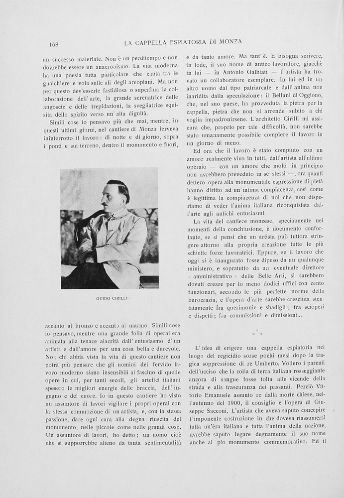 pagina sinistra