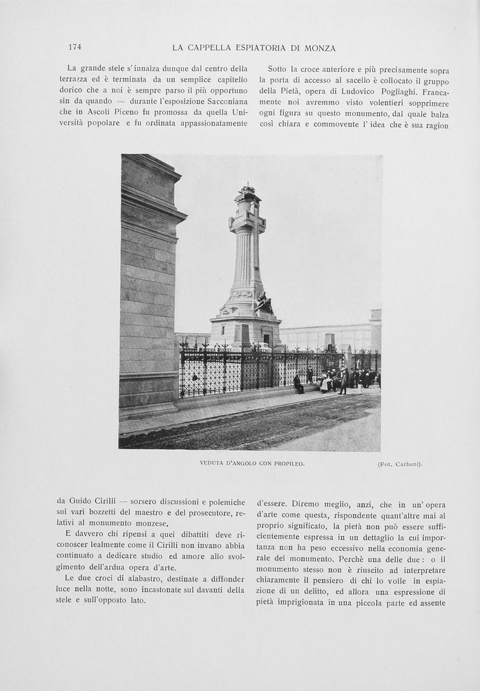 pagina sinistra