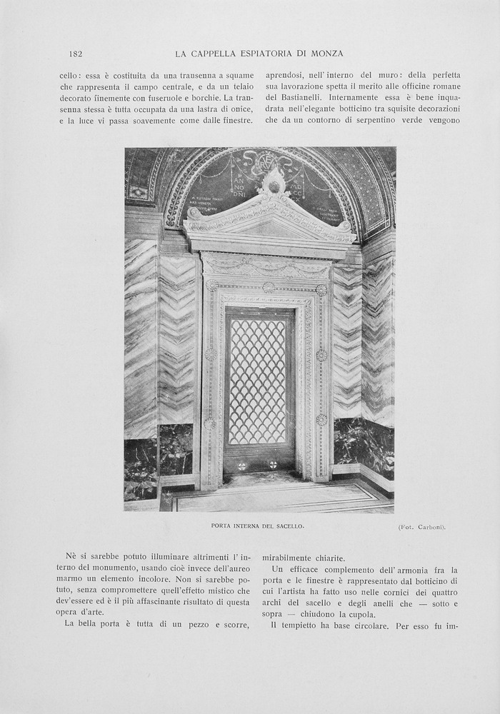 pagina sinistra