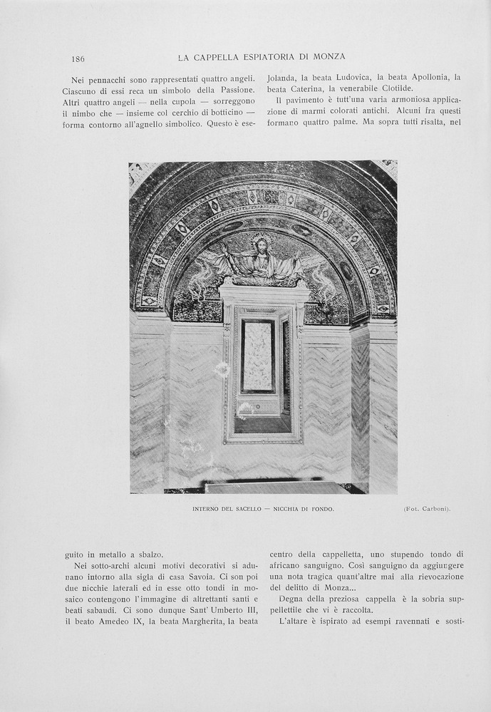 pagina sinistra