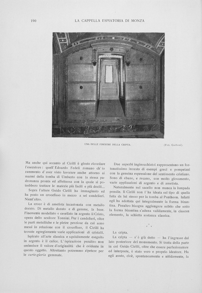 pagina sinistra