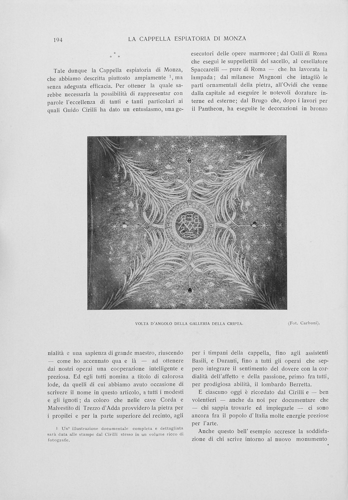 pagina sinistra