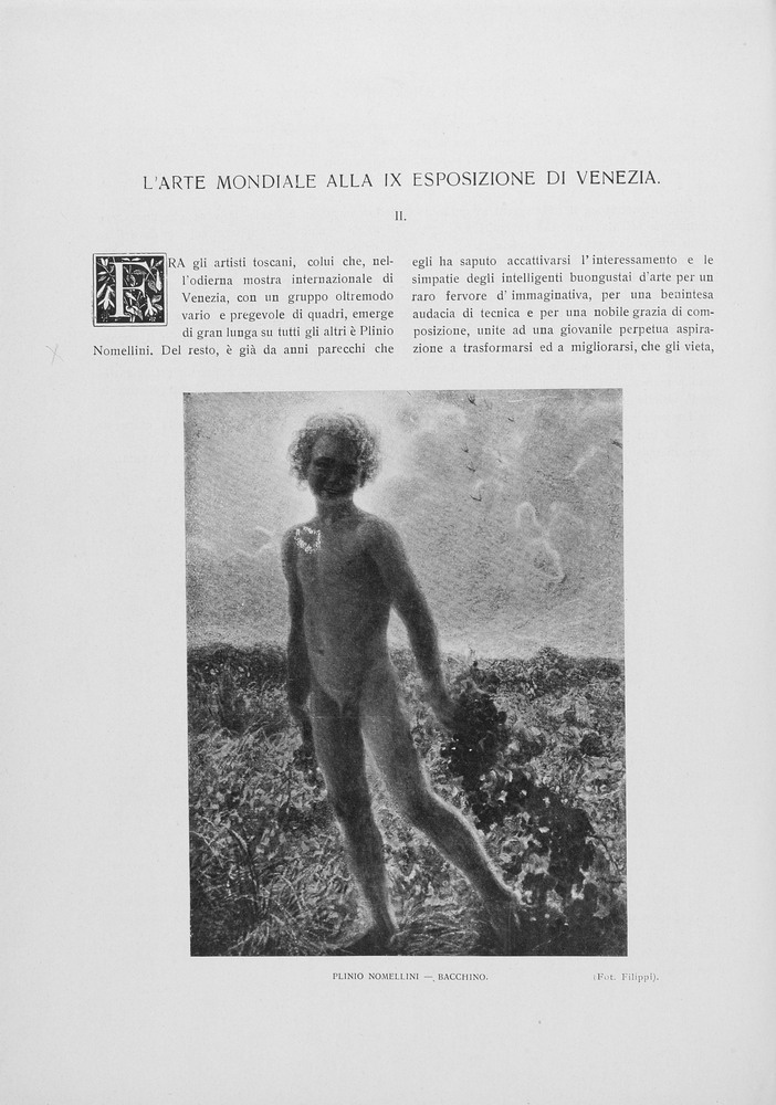 pagina sinistra