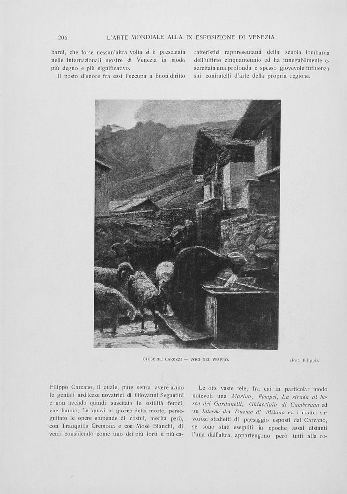 pagina sinistra