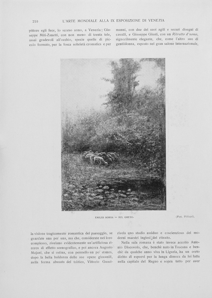 pagina sinistra