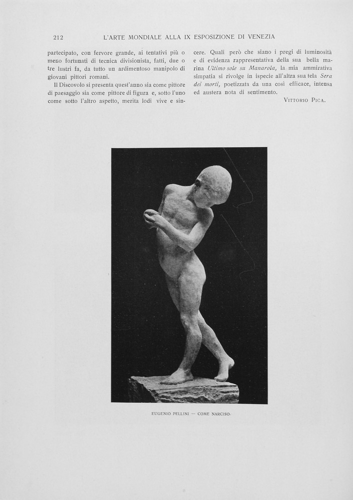 pagina sinistra