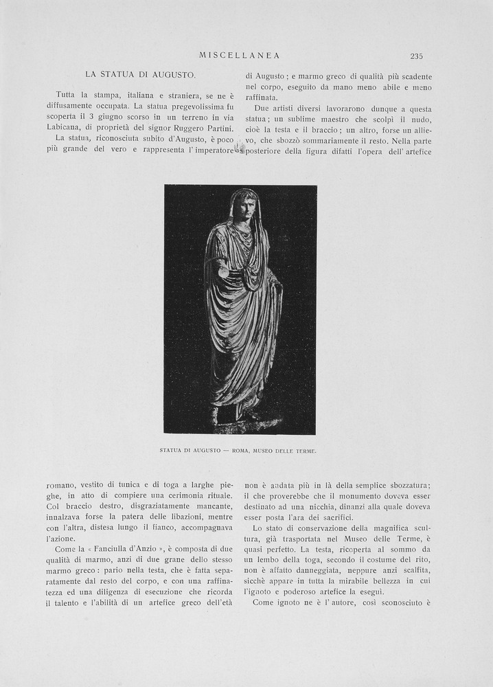 pagina destra