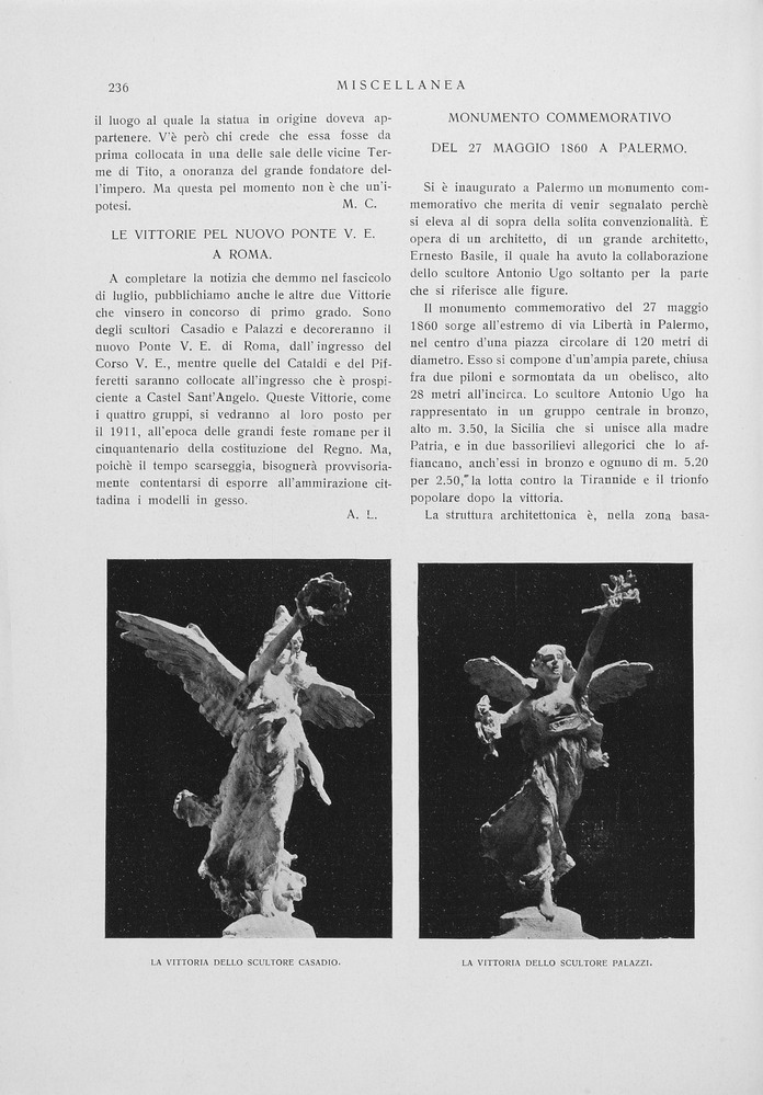 pagina sinistra