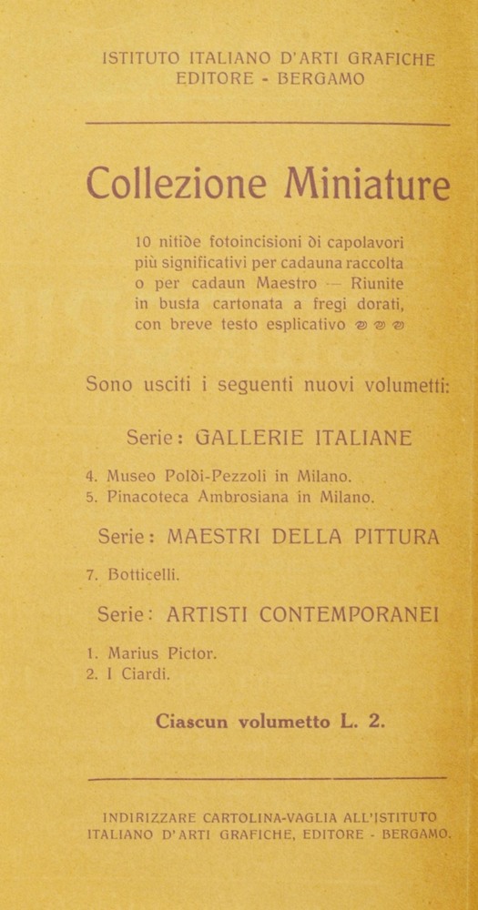 pagina sinistra