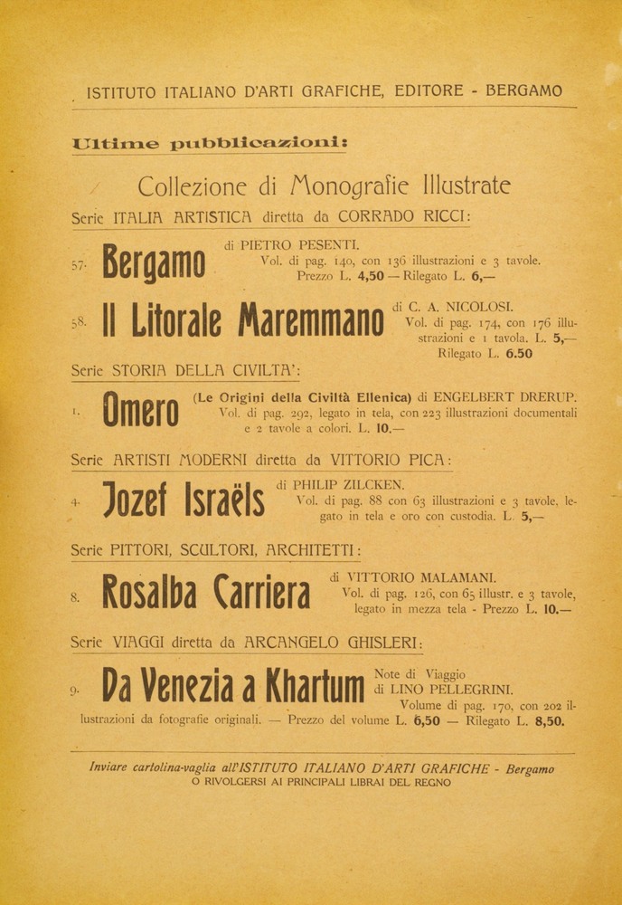 pagina sinistra