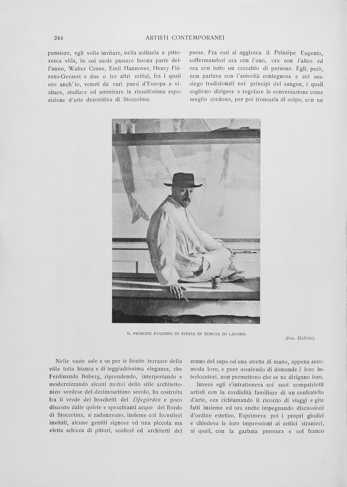 pagina sinistra