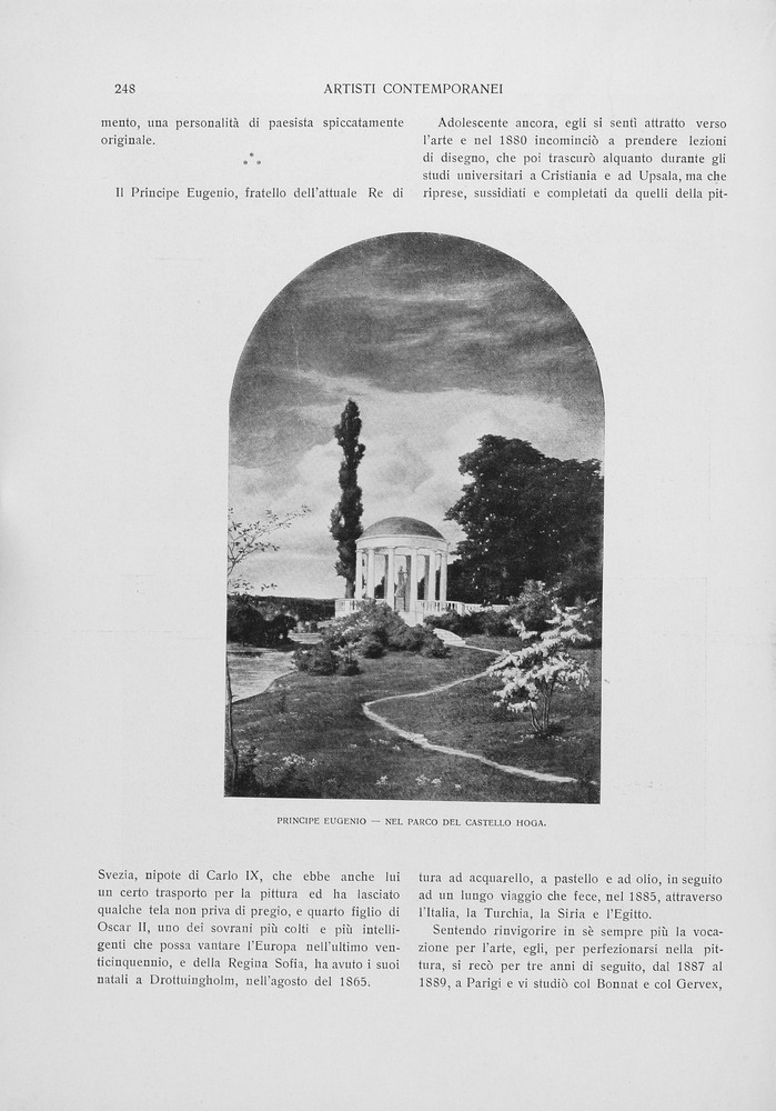 pagina sinistra