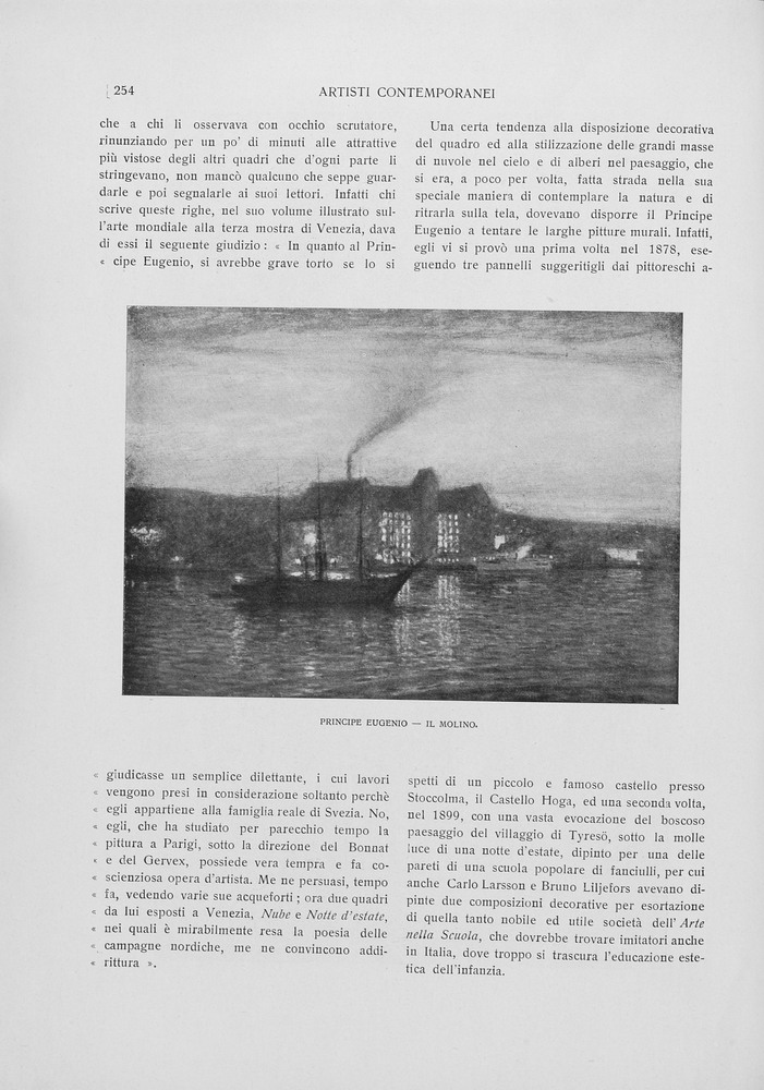 pagina sinistra