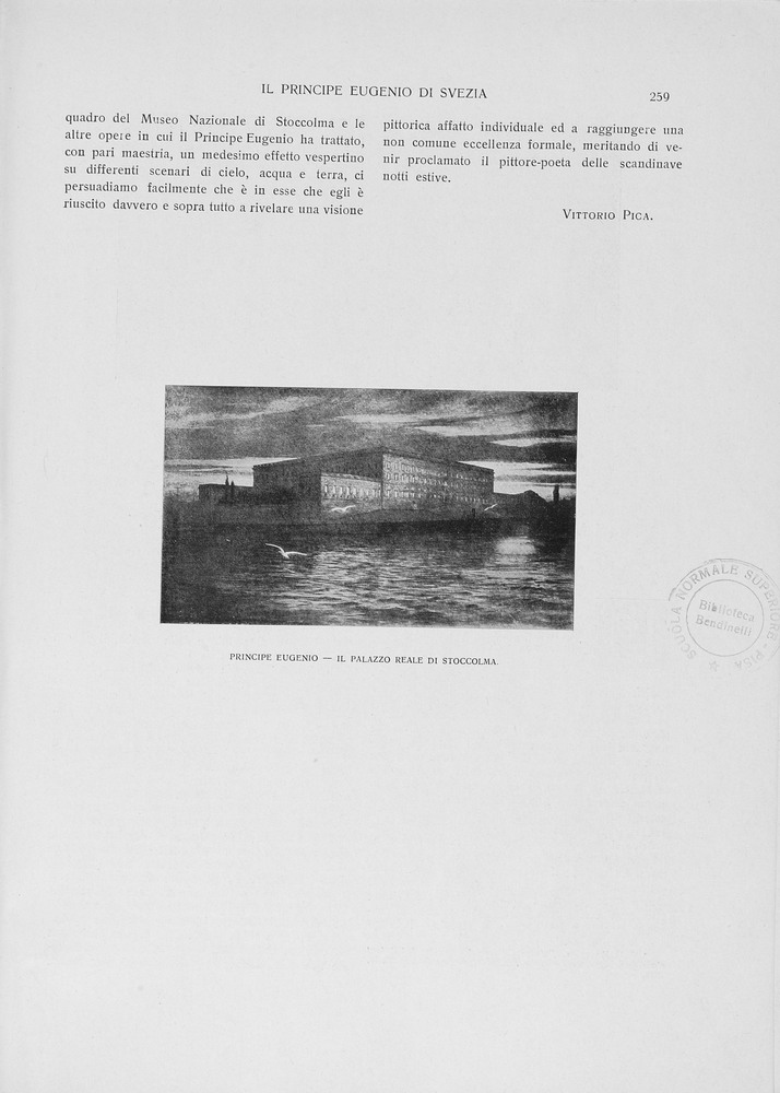 pagina destra