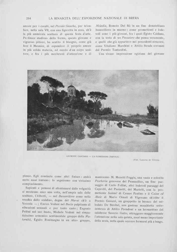 pagina sinistra