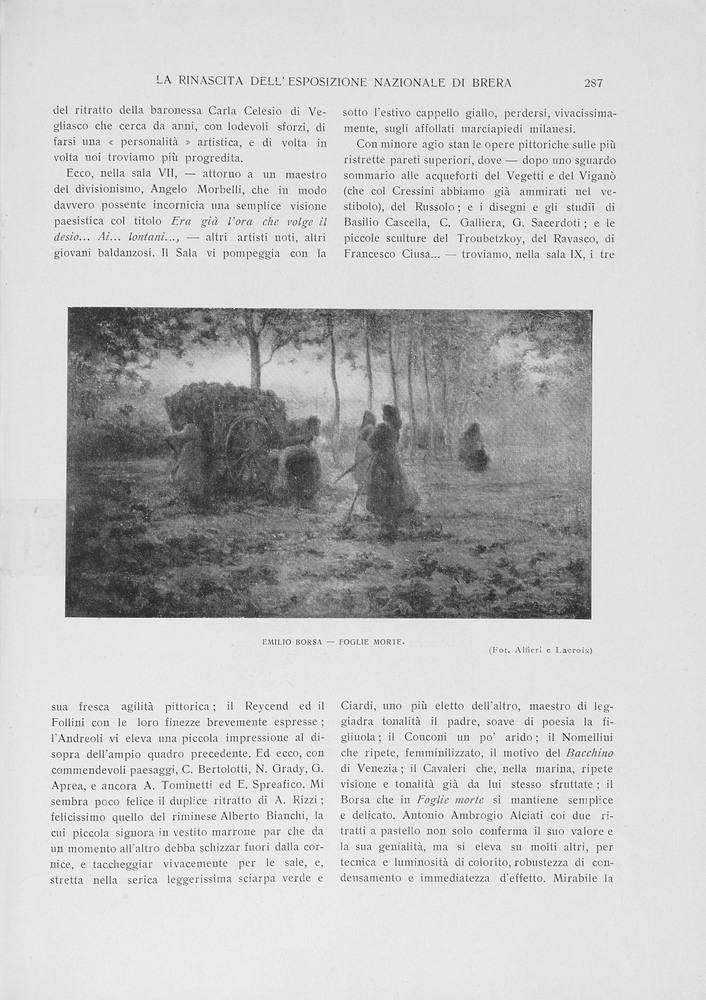 pagina destra