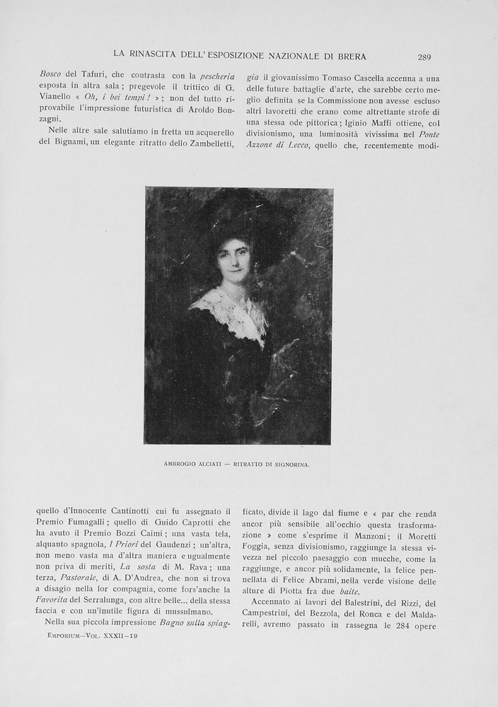 pagina destra