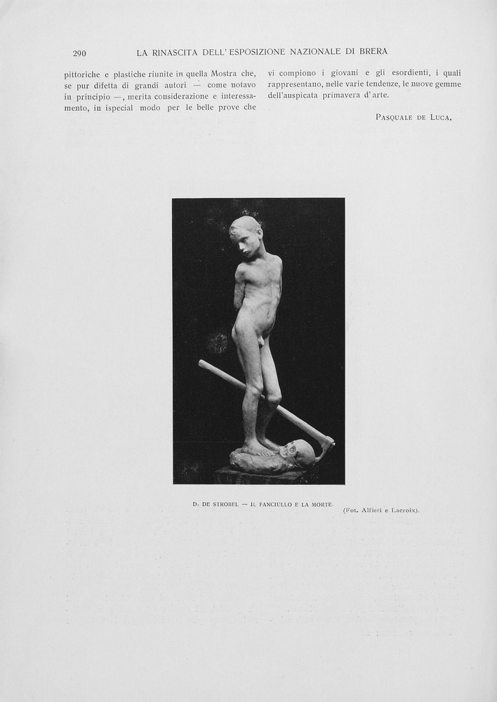 pagina sinistra