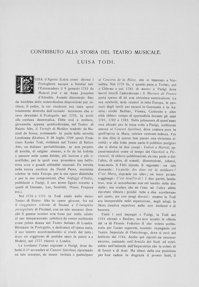 pagina destra