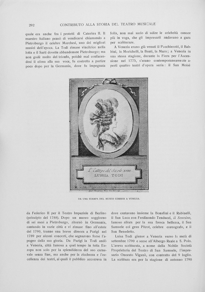 pagina sinistra