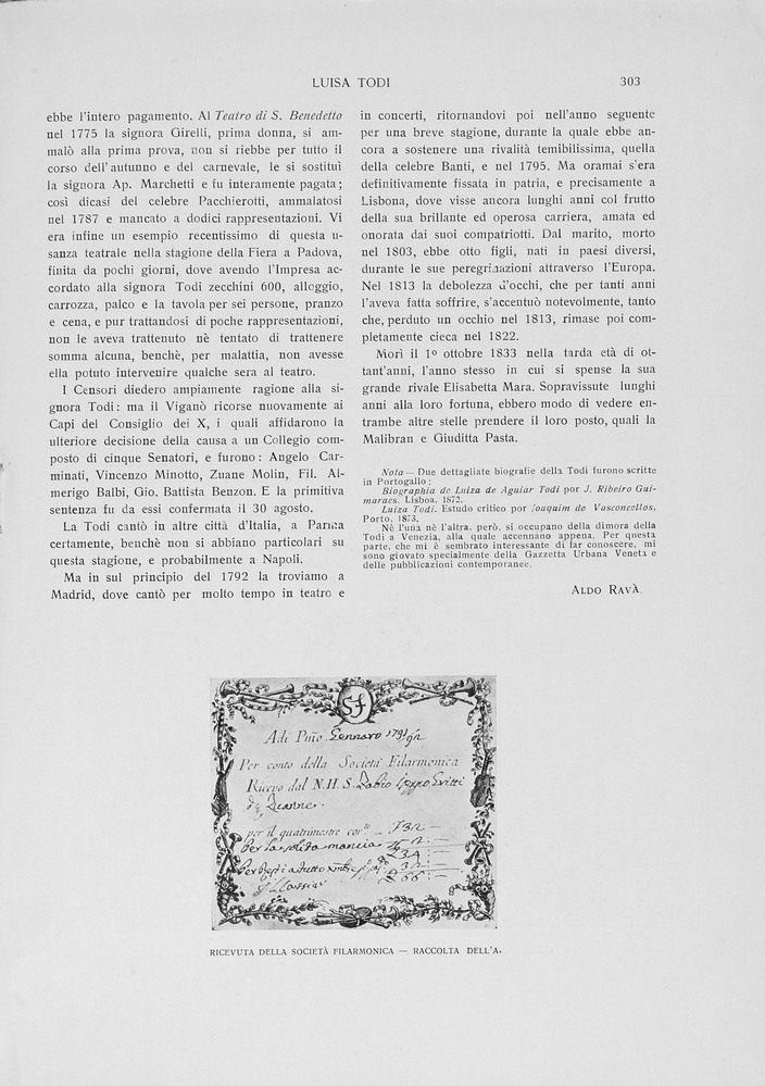 pagina destra