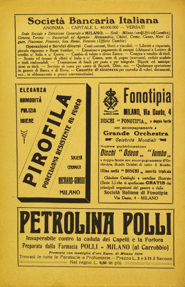 pagina sinistra