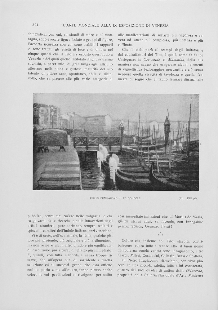 pagina sinistra