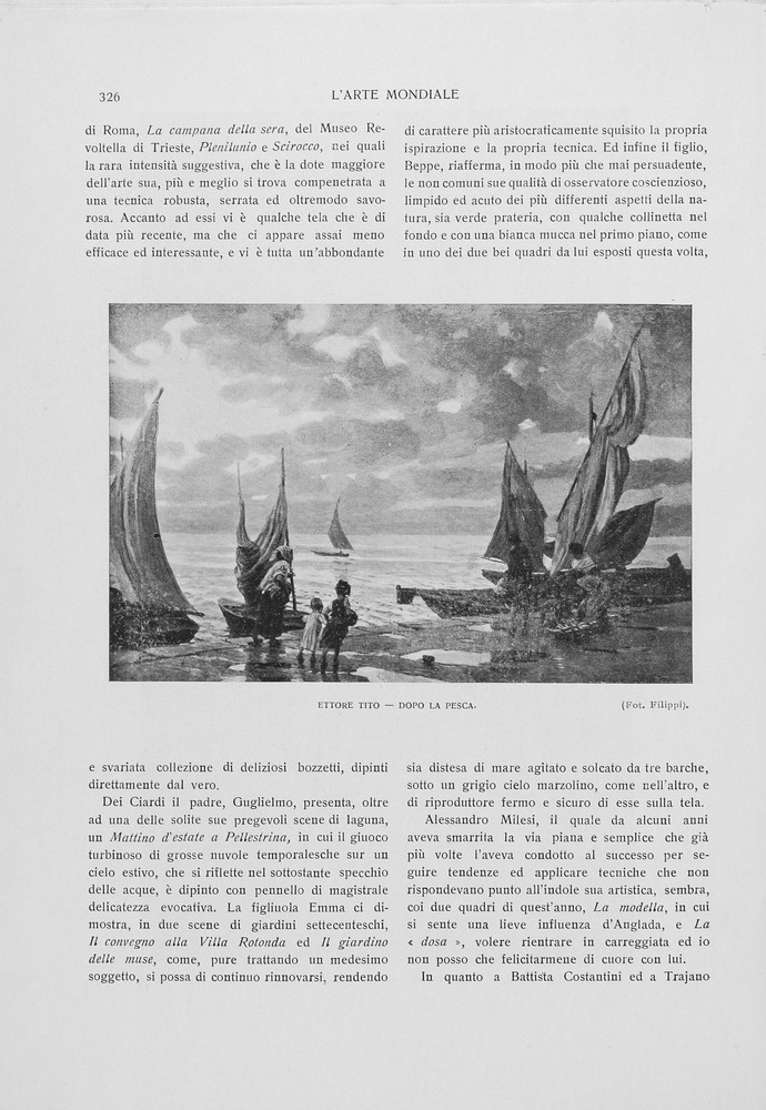 pagina sinistra