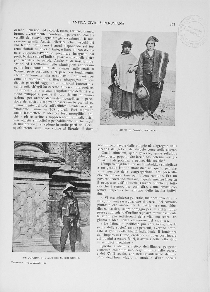 pagina destra