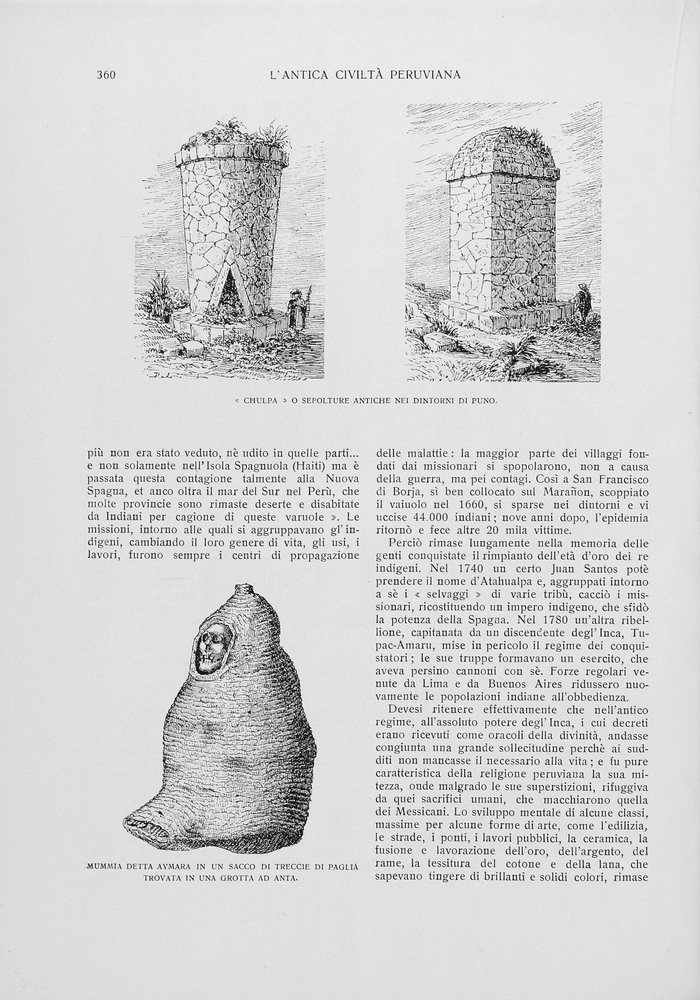 pagina sinistra