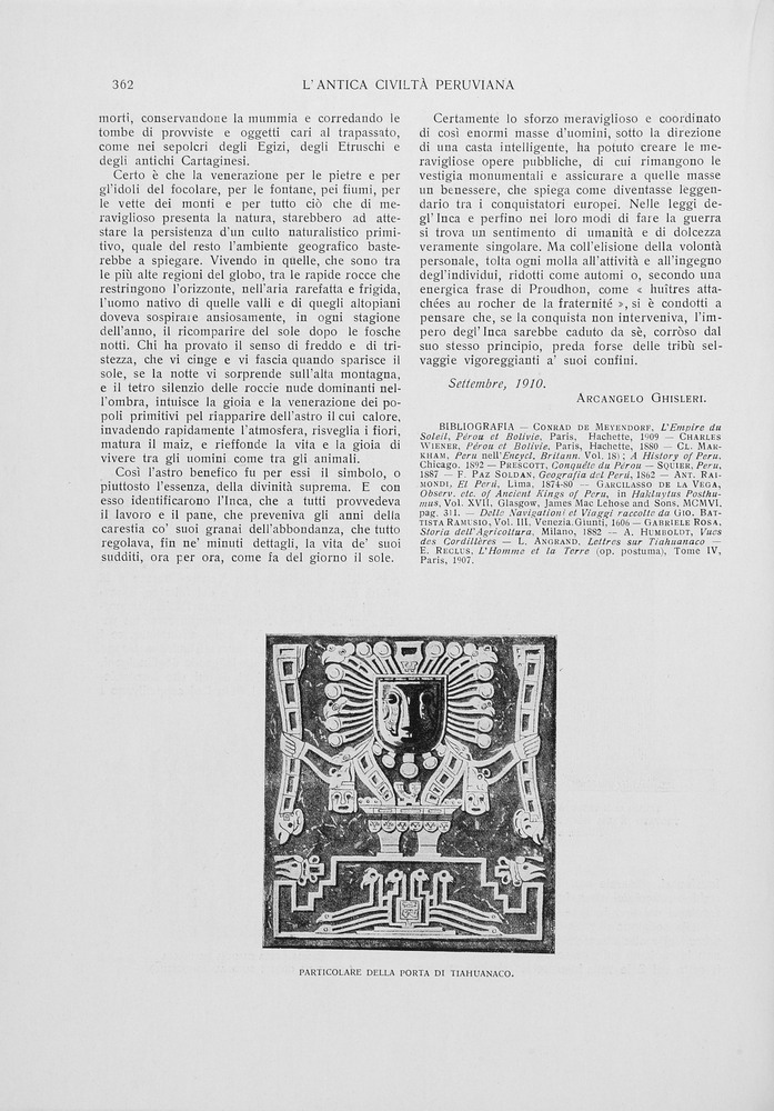 pagina sinistra